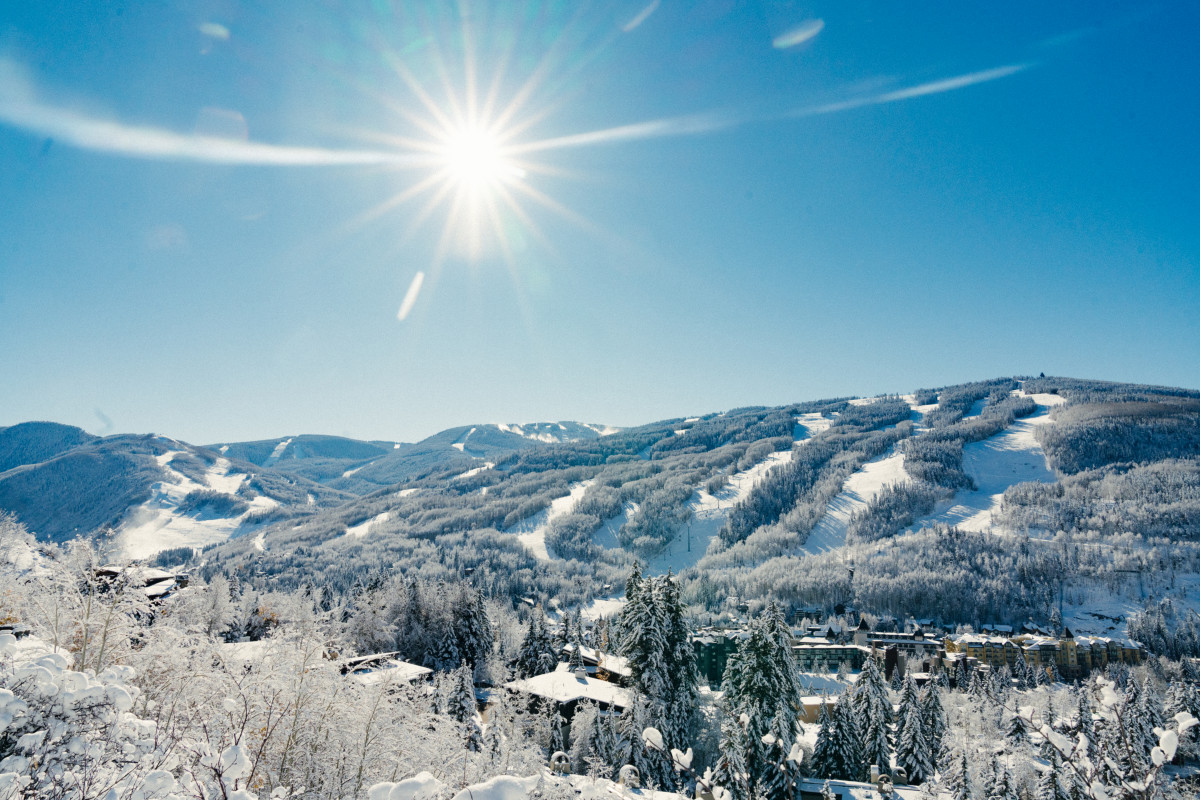 The 6 Best Ski Resorts for Mixed Ability Groups in the U.S.