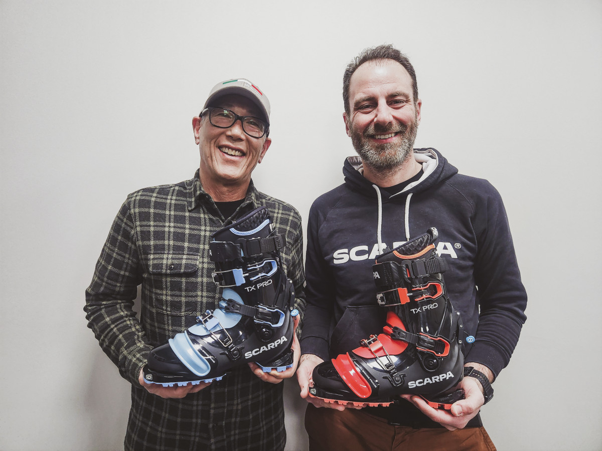Updated Product Review: Scarpa TX Pro Ski Boots Updated Product Review: Scarpa TX Pro Ski Boots