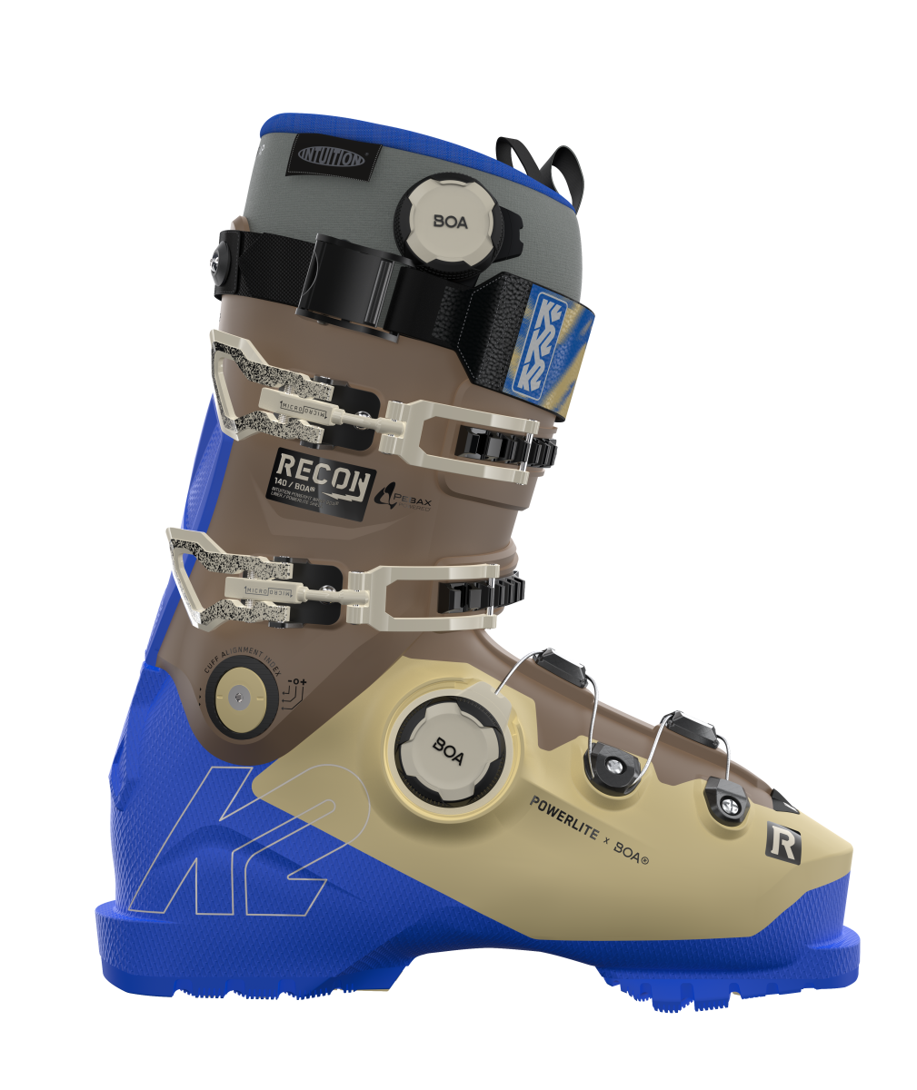 Review K2 Recon 140