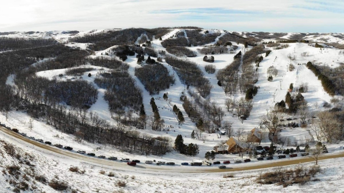 North Dakota Ski Area Considering New Location