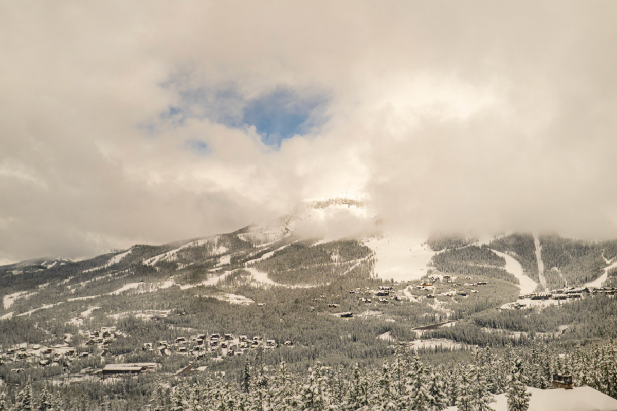Ski Resorts Across Montana See June Snow