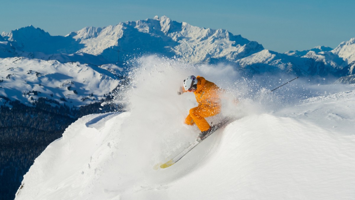 La Niña Winter '24/'25 Ski Resorts in the Bullseye Powder