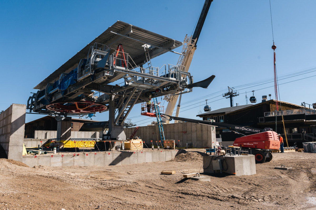 Ski Resort Company Announces $300 Million in Investments