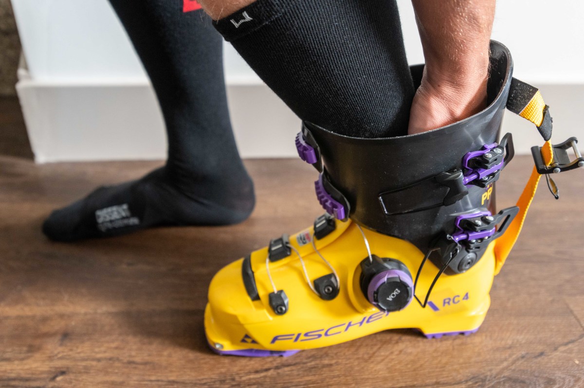 Fit Your Ski Boots At Home with These 3 Simple Steps