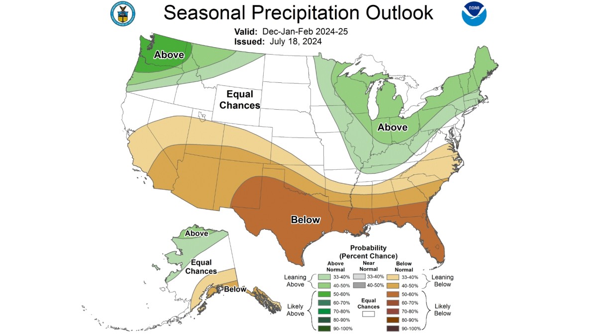 NOAA Winter 