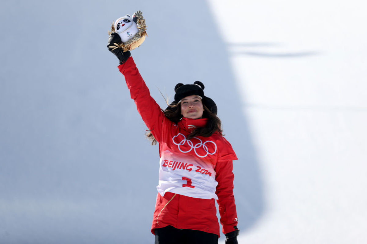 Best Freestyle Skiers Of All Time 7 of the Best Female Skiers of All Time