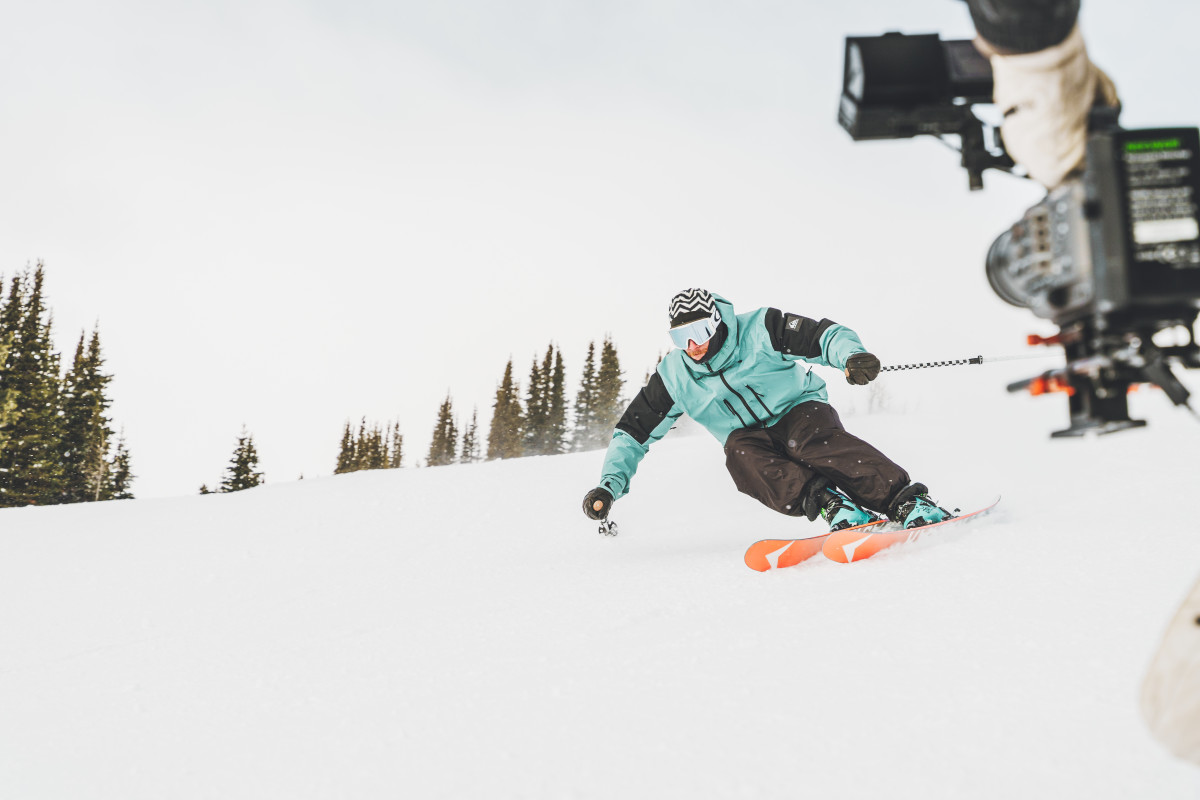 Review: Dynastar M Free 108 Freeride Skis