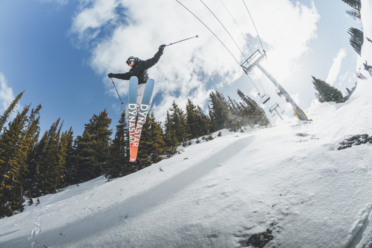 Review: Dynastar M Free 108 Freeride Skis