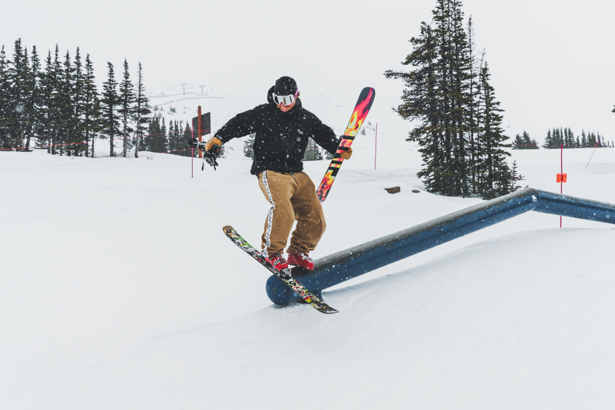 Review: Line Chronic 94 Skis Review: Line Chronic 94 Skis