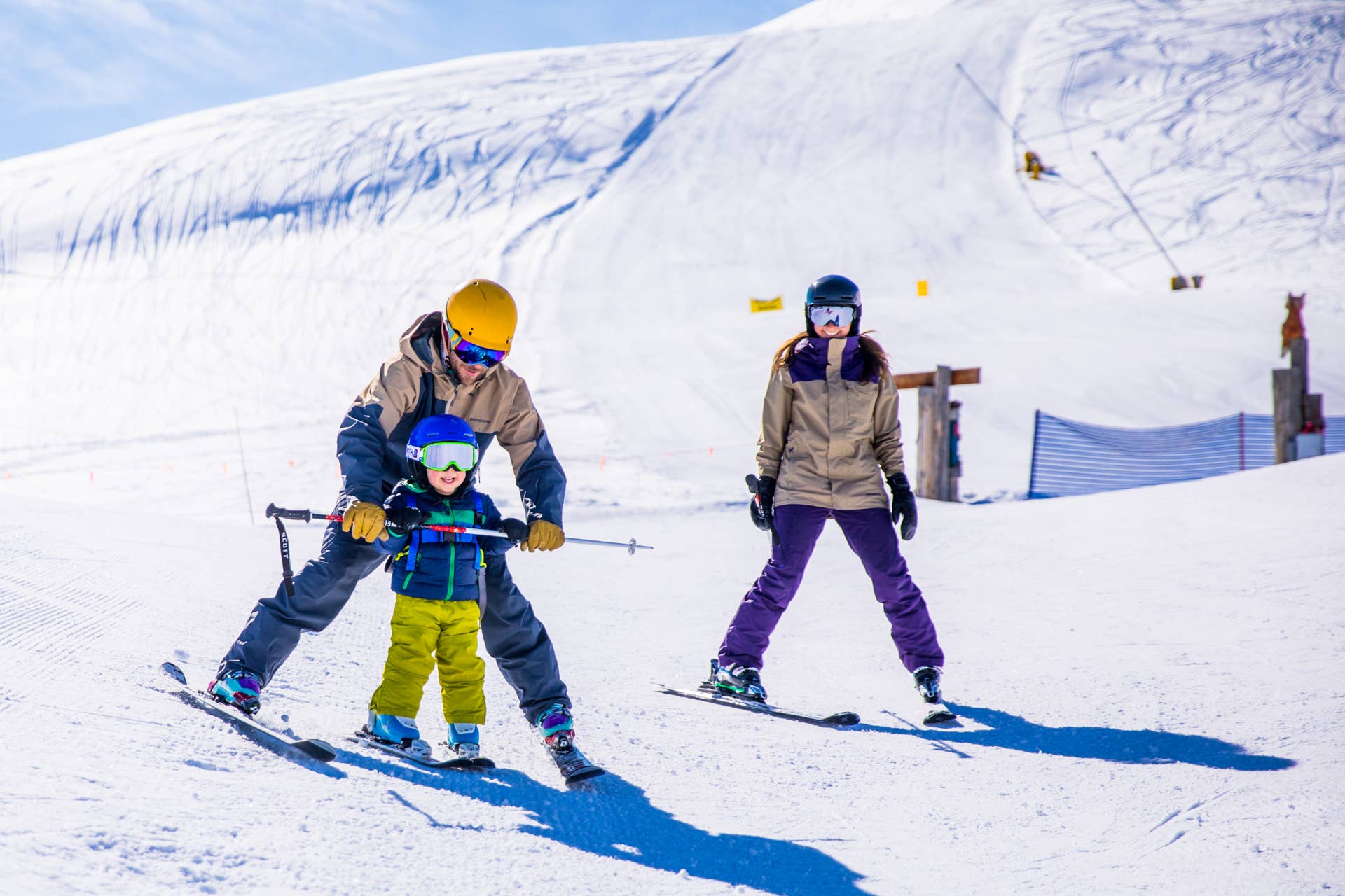 The 6 Best Ski Schools for Young Kids in the U.S.