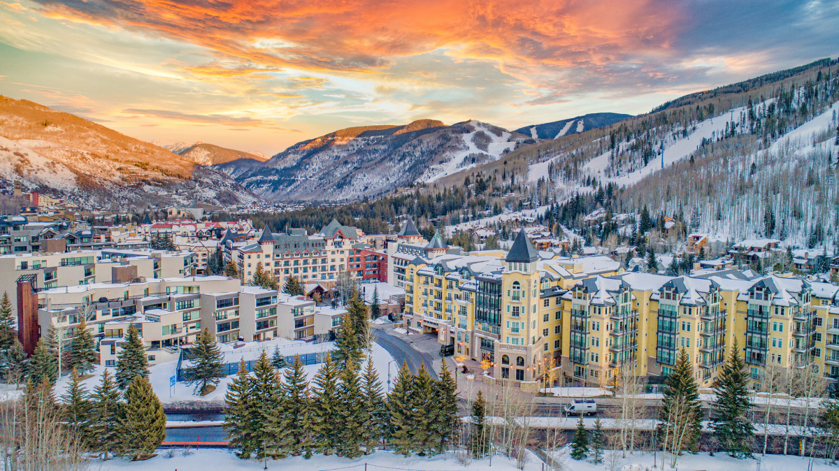 The 6 Most Expensive Ski Resorts in the U.S.