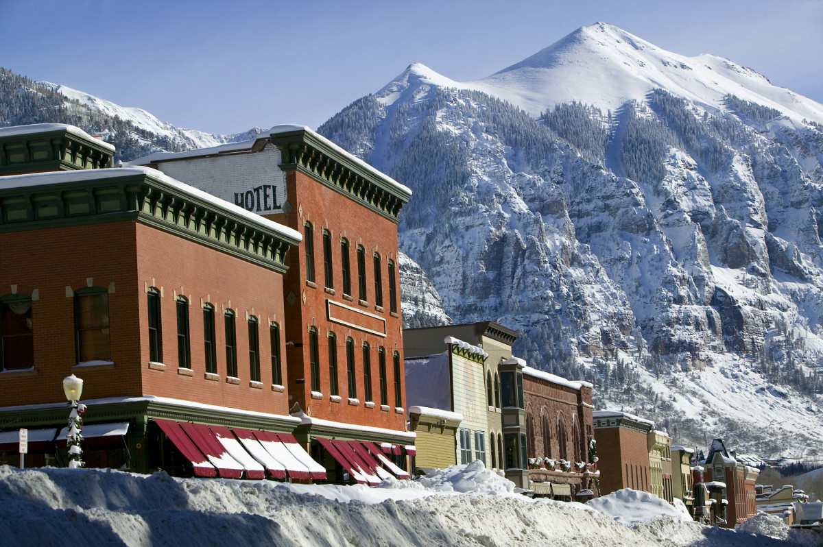Telluride, Colorado