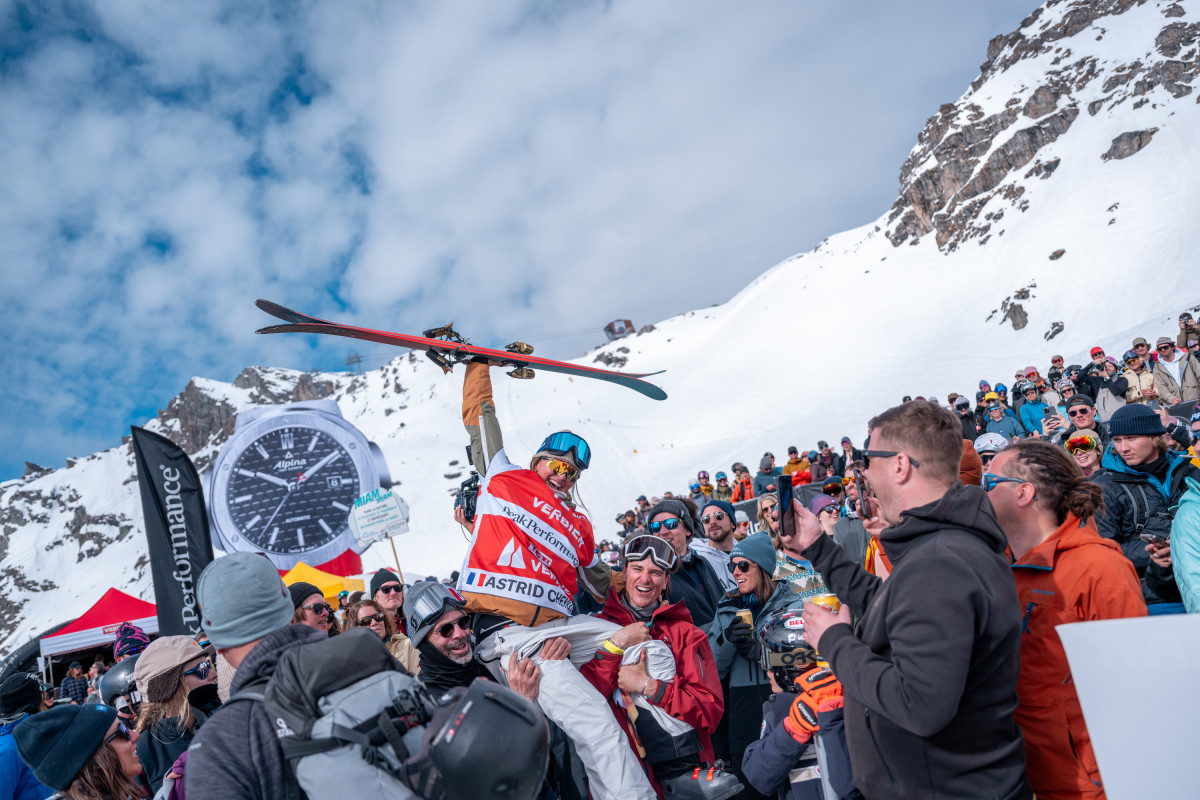 The World's Best Skiers and Snowboarders Have Been Announced for FWT 2025