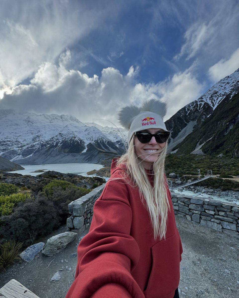 Is Lindsey Vonn Making a Comeback to Ski Racing?