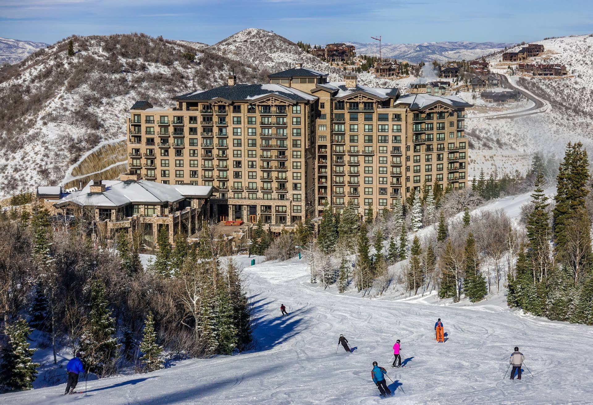 The 5 Best Luxury Ski Resorts in North America
