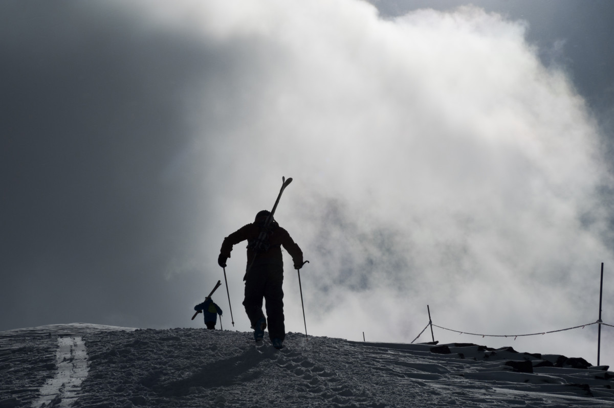 The 10 Highest Ski Resorts in the United States