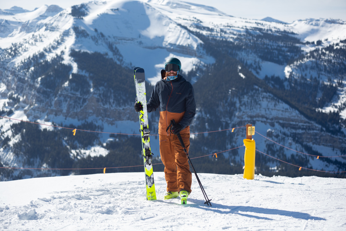 Ski on sale touring bibs
