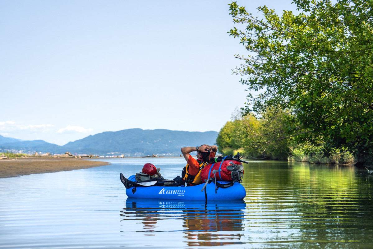 Tracing the Journey of Water From Glacier to Ocean (A Photo Essay) Powder