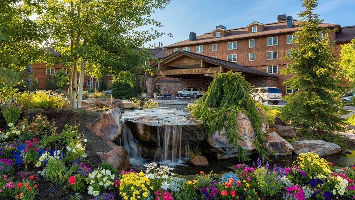 Summer at Sun Valley Resort Powder Destinations