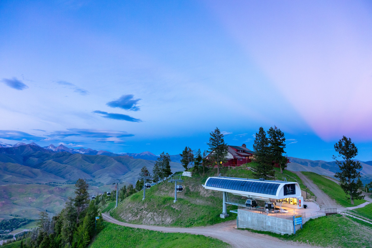 Summer at Sun Valley Resort Powder Destinations