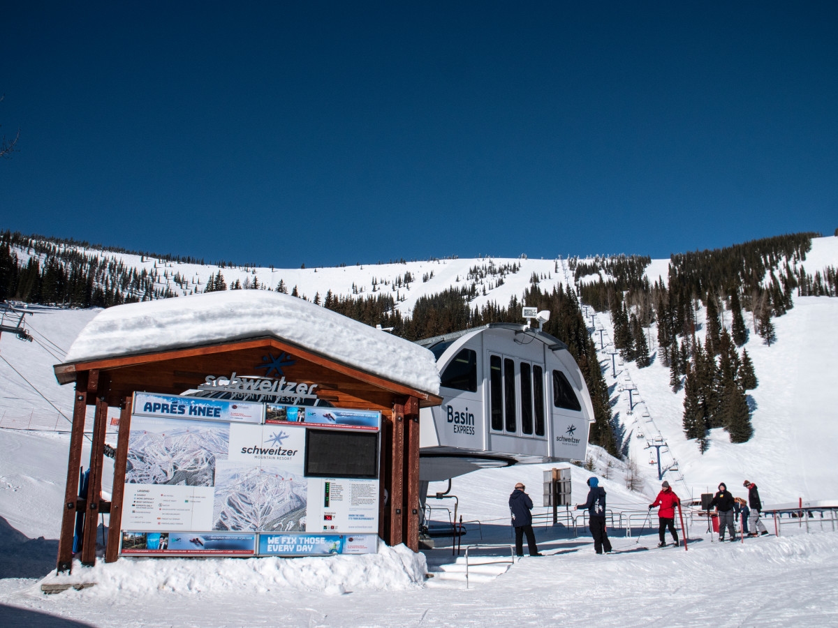 Schweitzer Mountain Officially Acquired By Ikon Pass Distributors Powder