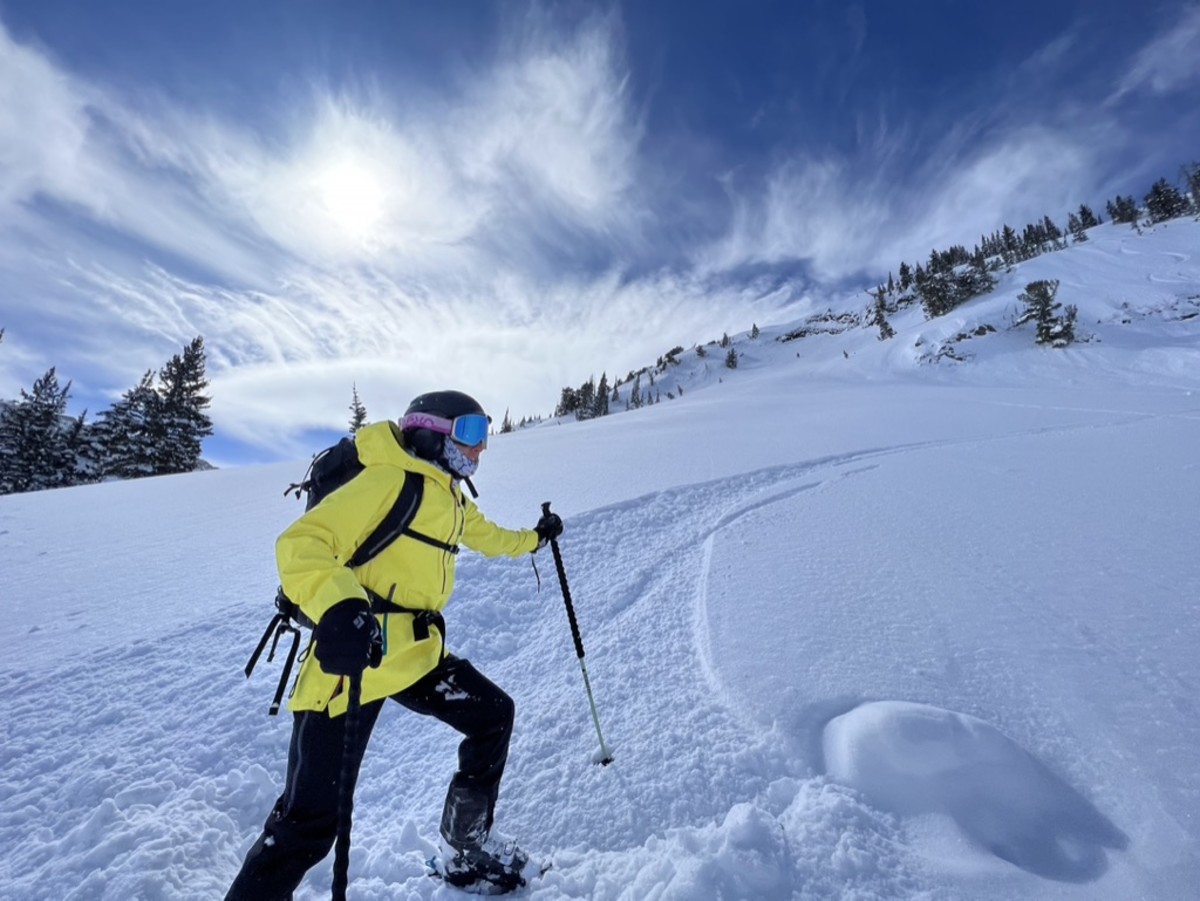 Powder Review Revo x Bode Miller No. 3 Goggles