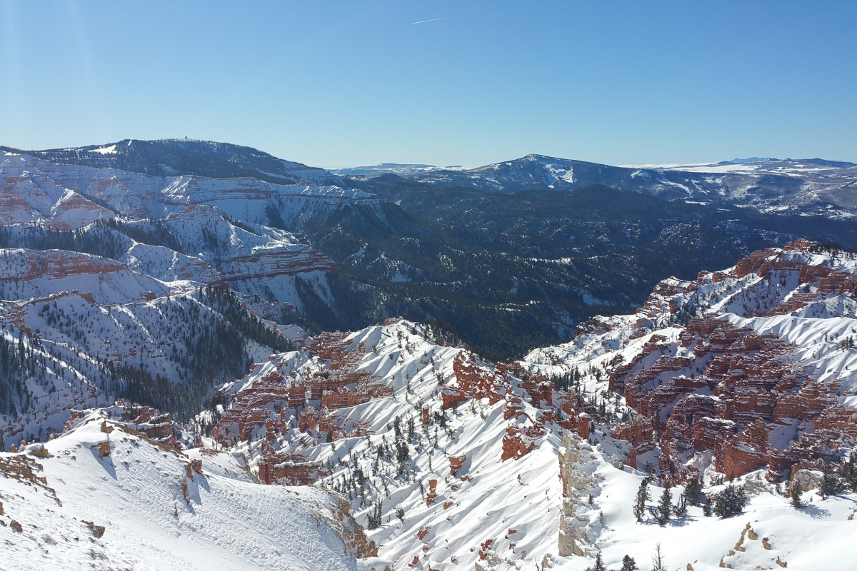 Southern Utah's High Altitude Ski Resort Announces Opening Day Powder
