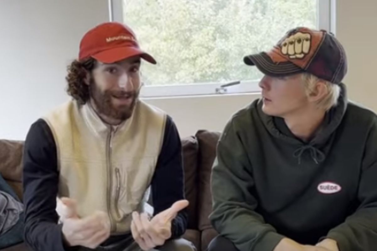Pro Skiers React To Their Best Tricks pro-skiers-react-to-their-best-tricks
