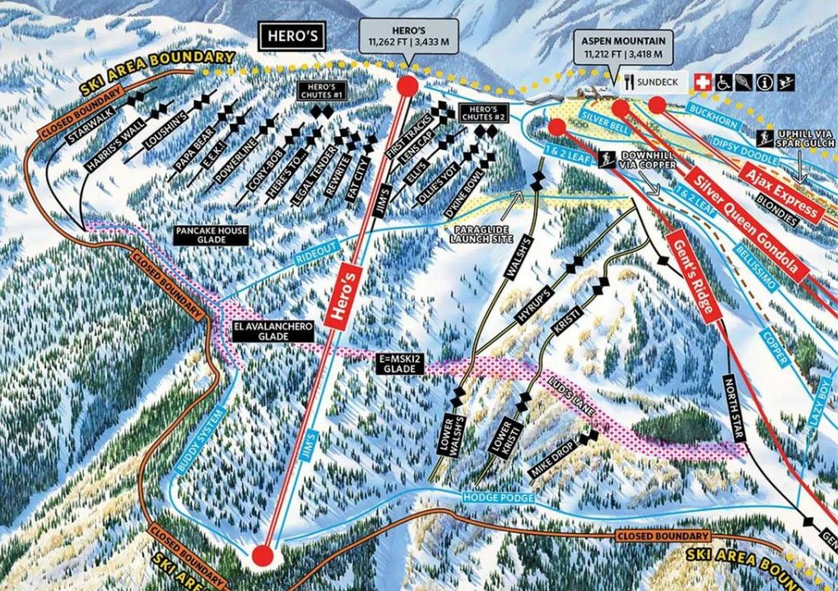 Aspen Renames HighlyAnticipated Expansion, Releases New Trail Map