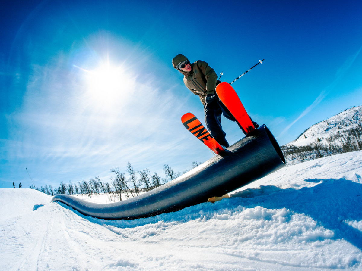 Skiing's LongestRunning  Series Is Back For A 16th Season Powder