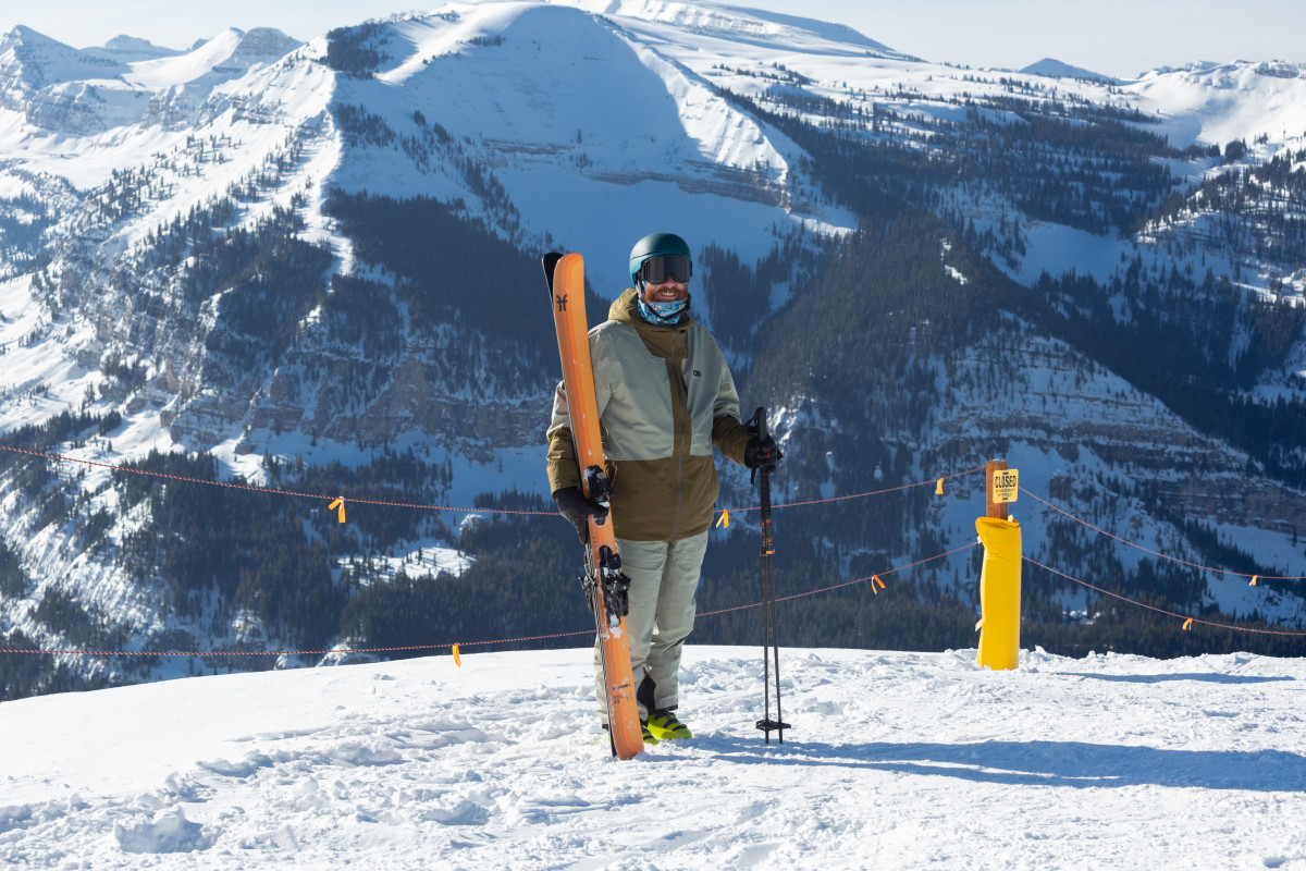 Powder Review: Outdoor Research Snowcrew Jacket and Bibs. Powder Review: Outdoor Research Snowcrew Jacket and Bibs.