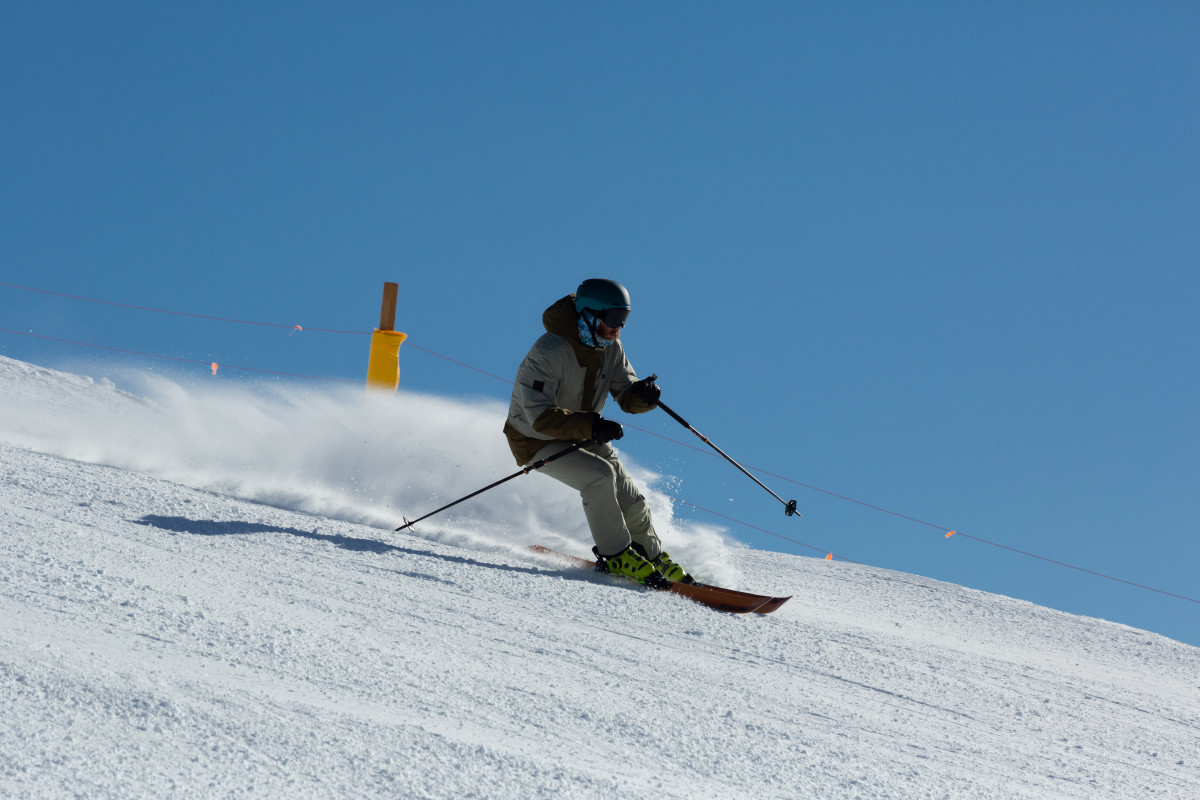 Powder Review: Outdoor Research Snowcrew Jacket and Bibs. - Powder