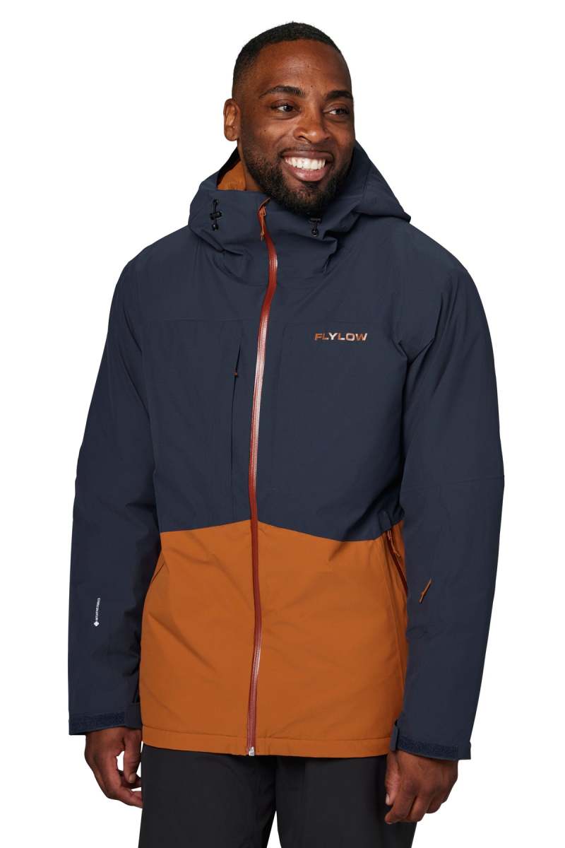 Powder Review: Flylow Albert Jacket - Powder