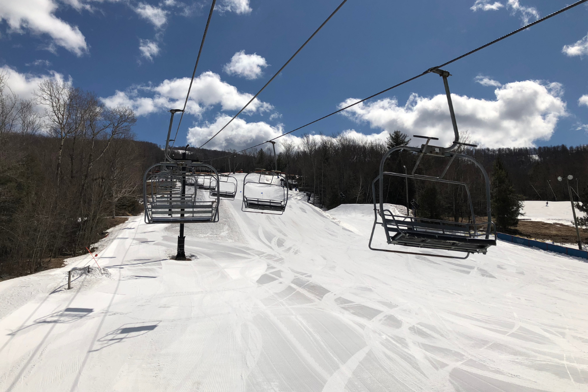 New York Ski Resort Rebrands And Touts "Reimagined" MembersOnly