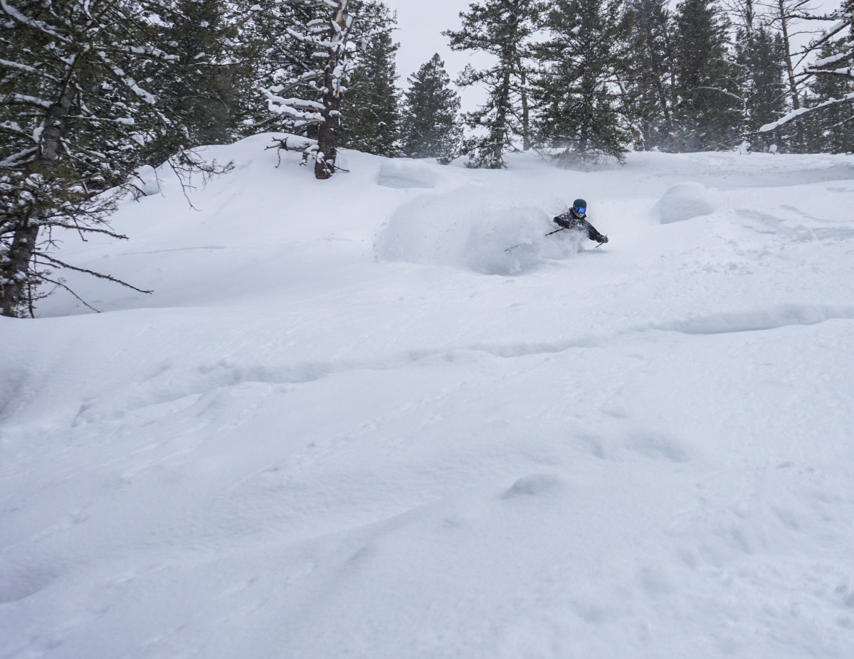 Powder Review: K2 Mindbender 130 BOA Powder Review: K2 Mindbender 130 BOA