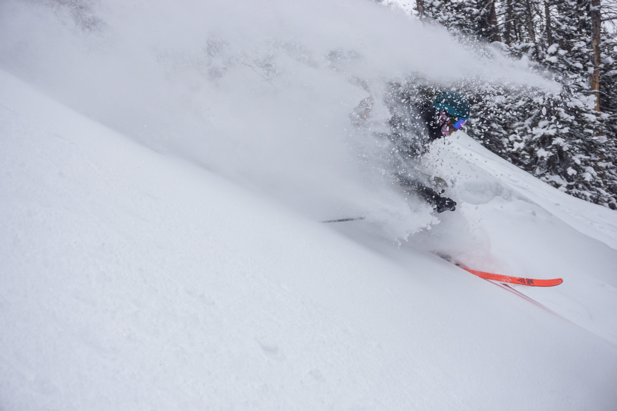 Powder Review: K2 Mindbender 130 BOA