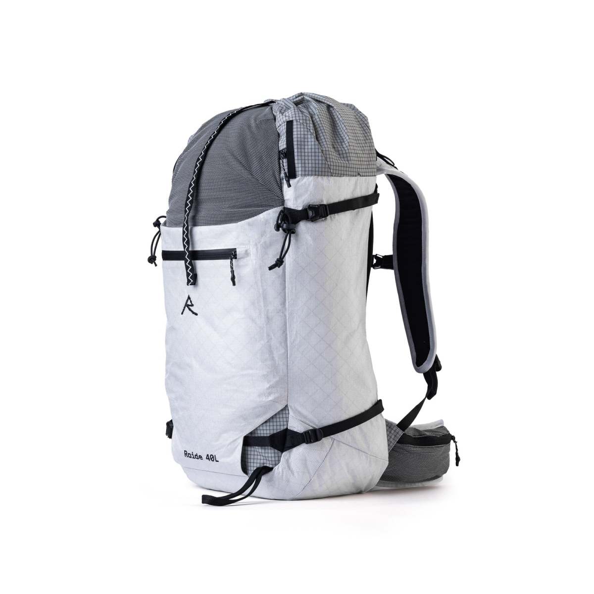 MOUNTAIN RESEARCH - 新品 mountain research　Protection Pack L Introducing the Raide Research LF 40L Pack