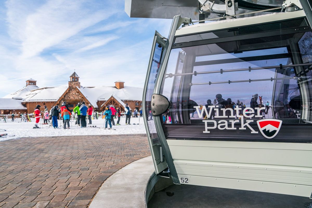 Watch the first days of snowmaking at Winter Park Resort Powder