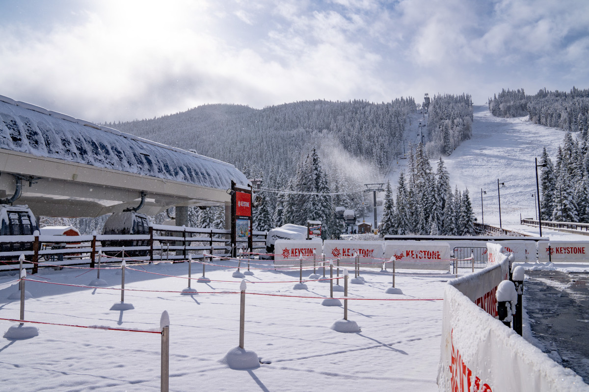 Keystone ski resort - Snow Magazine