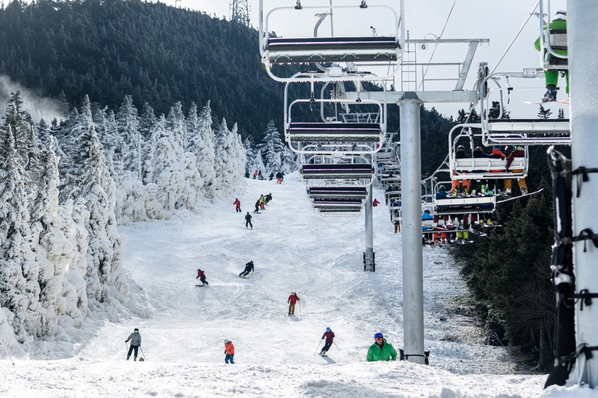 East Coast Skiers Rejoice As Killington, VT Announces Opening Day