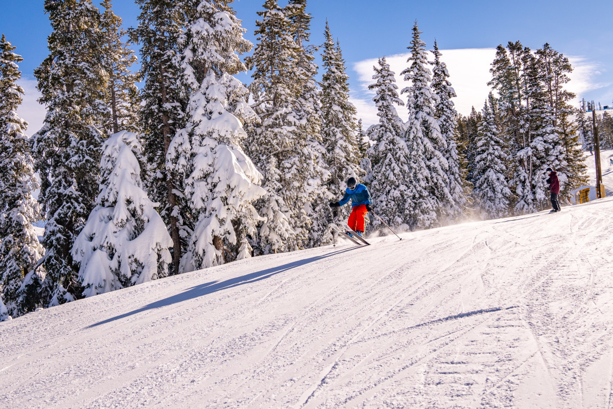 Colorado Ski Resort Expands Terrain Offerings After Early Season Opening