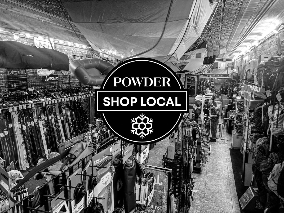 Shop Local