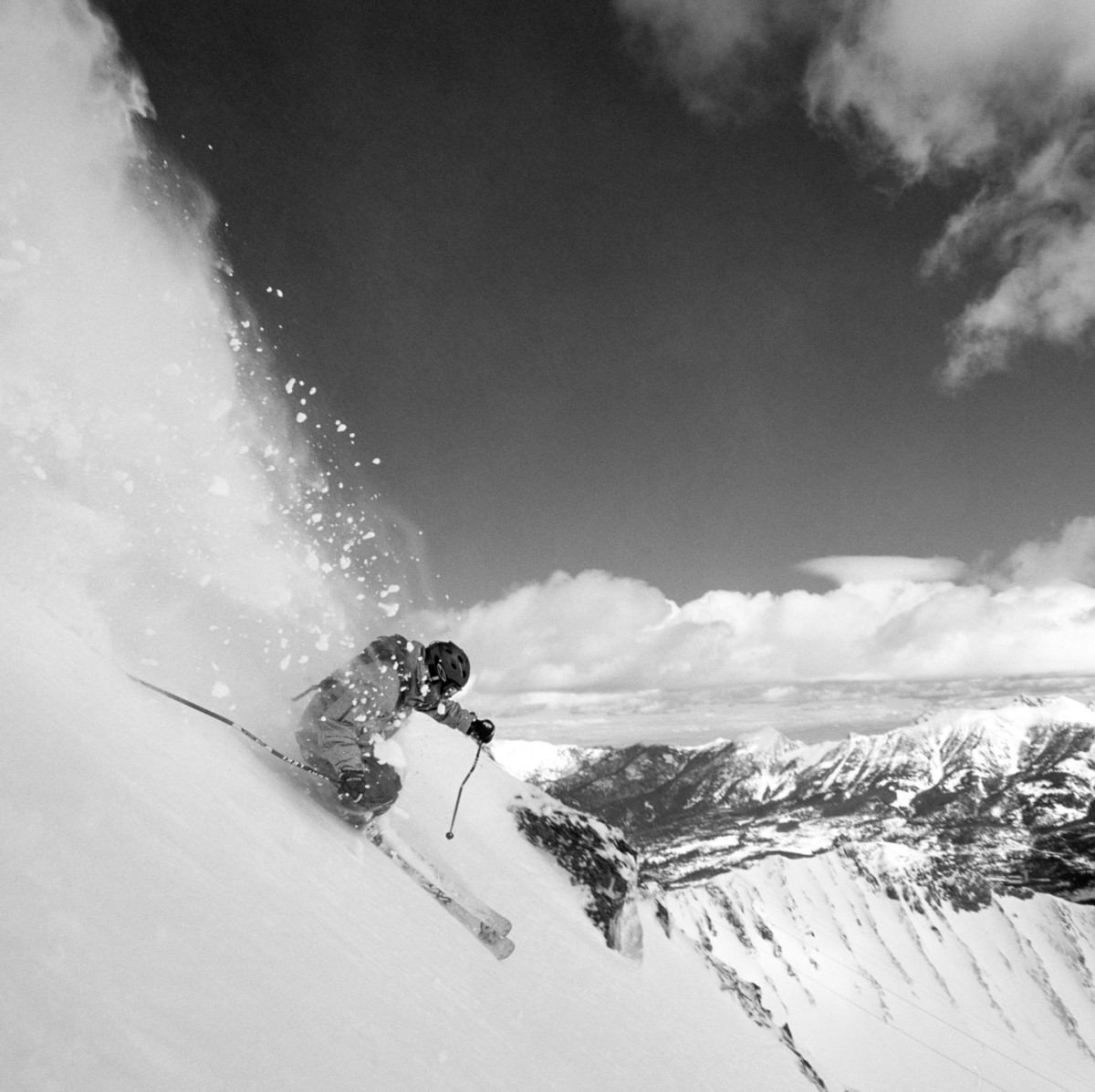 The end of an era: Remembering the Lone Peak Tram at Big Sky Resort ...