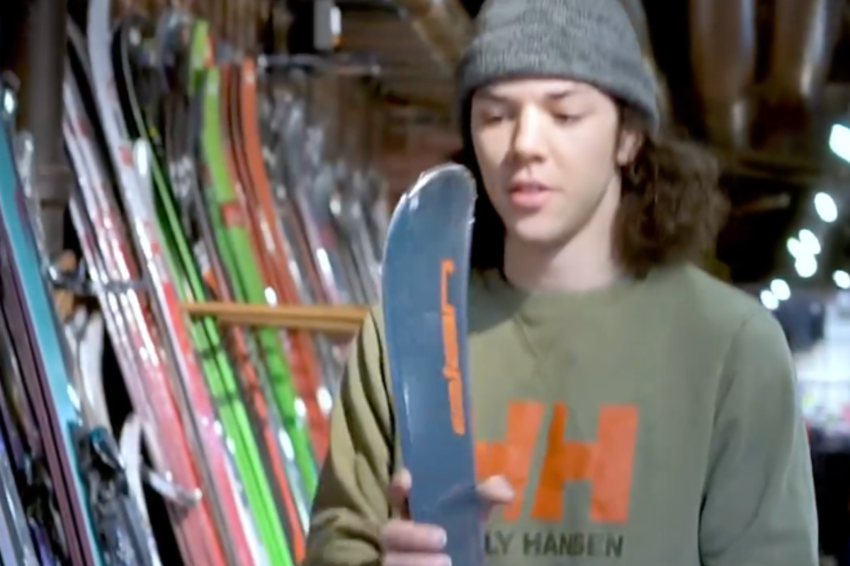 How Are Beginner And Expert Skis Different? A Ski Shop Employee