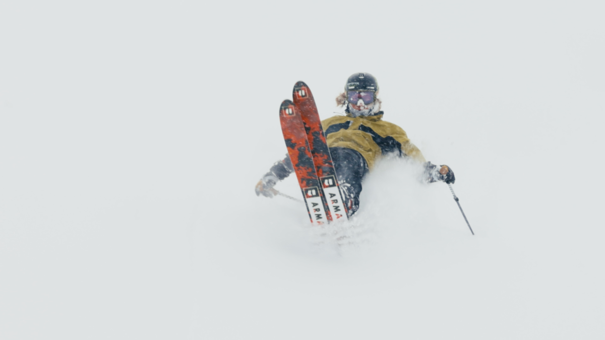 Watch Sammy Carlson's Instant Classic 'KAMASE', Win A Heli Skiing Trip ...