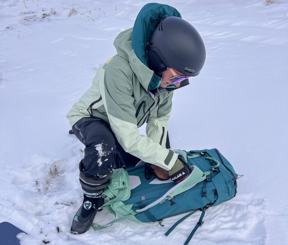 Review Deuter Freescape Women's Touring Packs