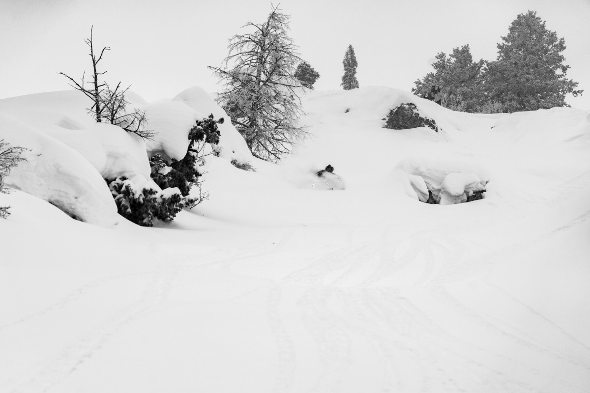 A Quiet Place—Where the Soulful Skiing Experience is Alive and Well