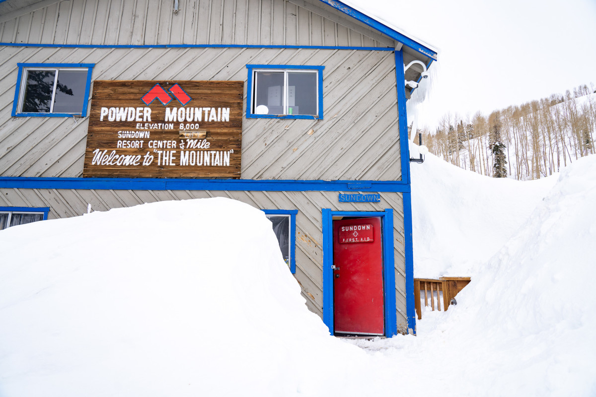 A Quiet Place—Where the Soulful Skiing Experience is Alive and Well