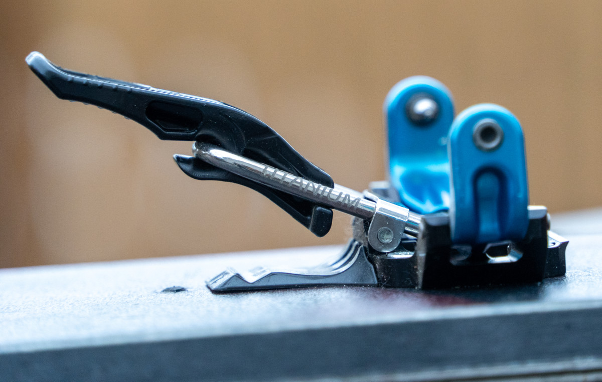 How to further lighten up your tech bindings.