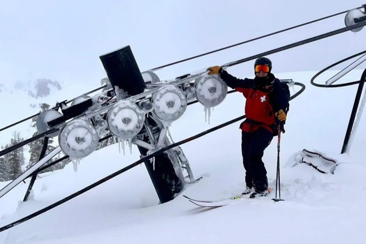 "The Bear Is Back!"- Bear Valley Announces Opening Day